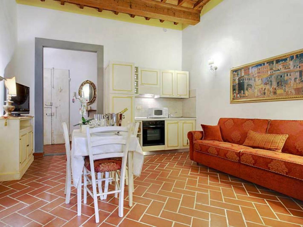 Ferienwohnung Ricale Florenz Exterior foto