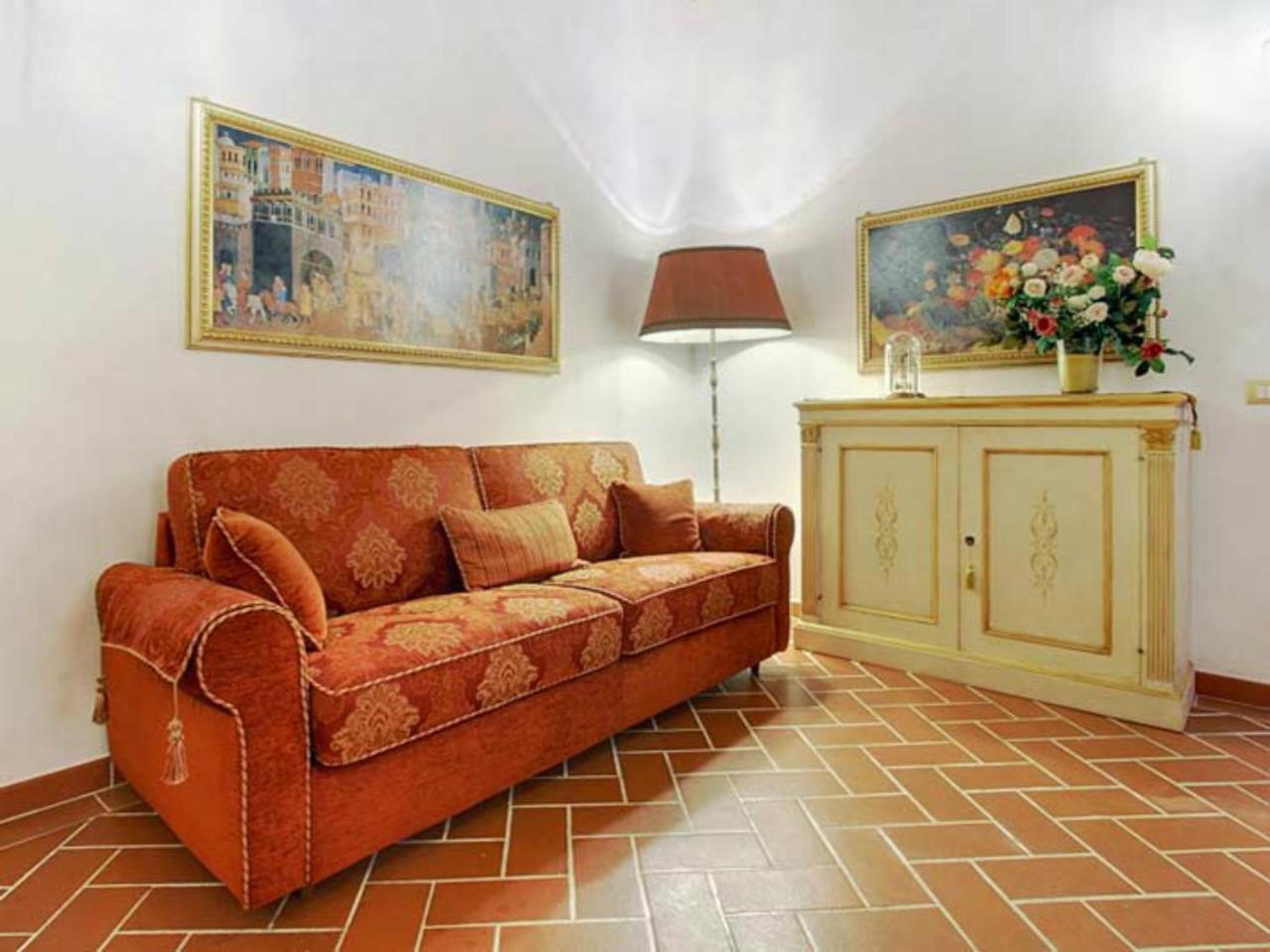 Ferienwohnung Ricale Florenz Exterior foto