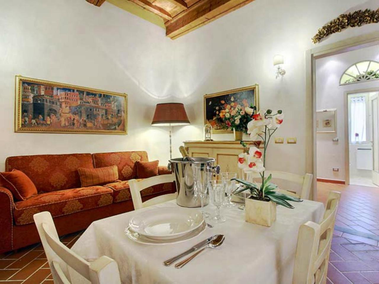 Ferienwohnung Ricale Florenz Exterior foto