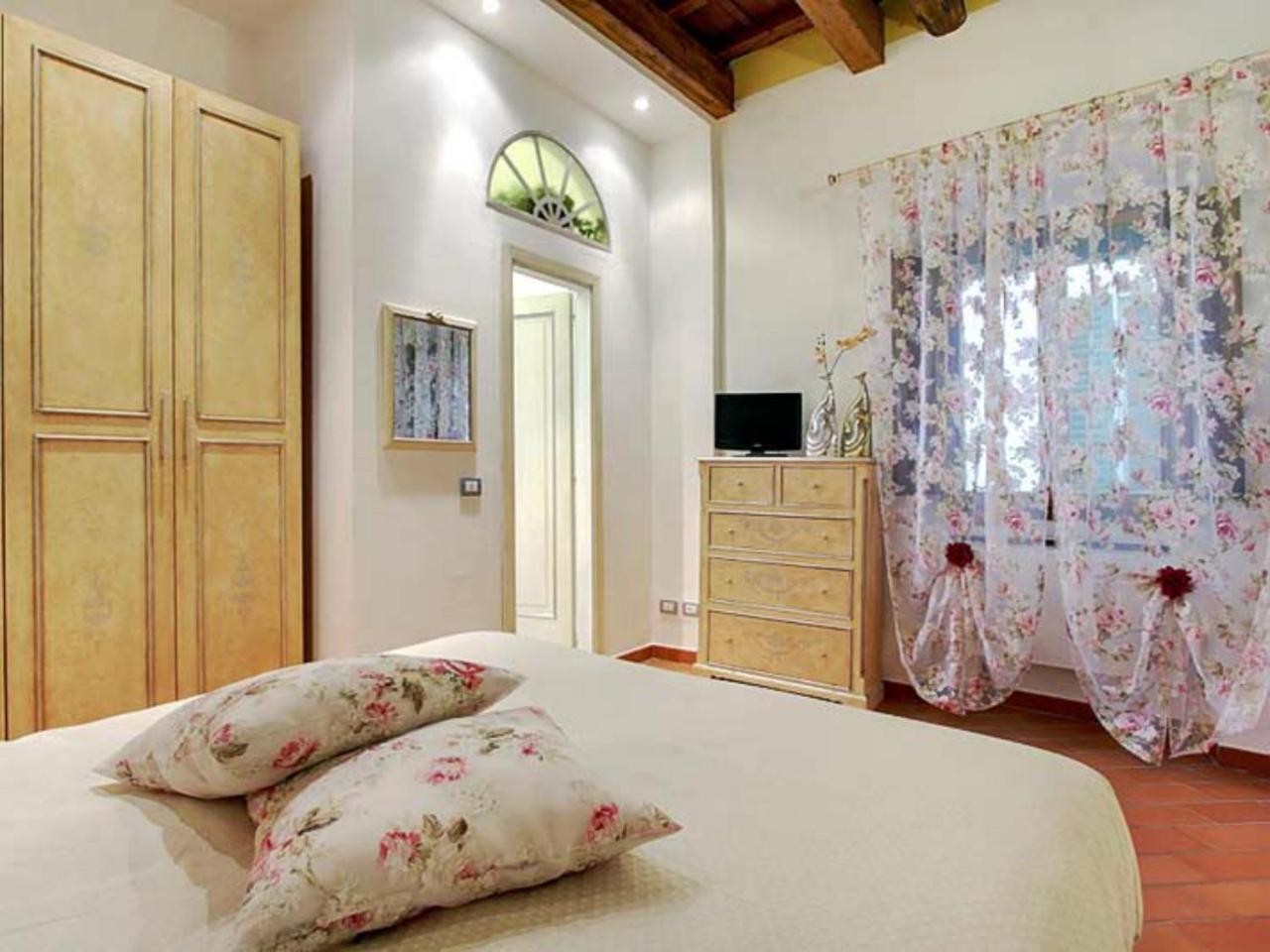 Ferienwohnung Ricale Florenz Exterior foto