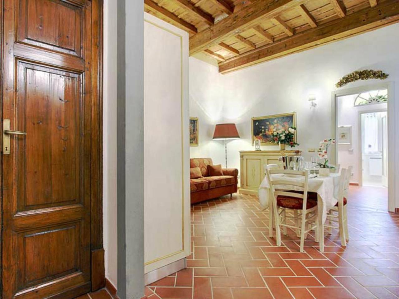 Ferienwohnung Ricale Florenz Exterior foto