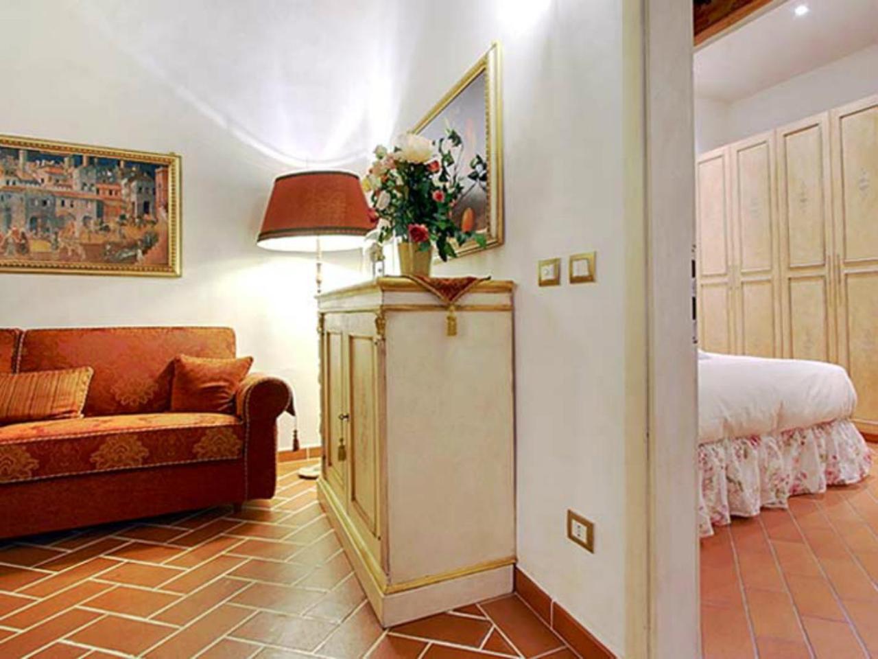 Ferienwohnung Ricale Florenz Exterior foto